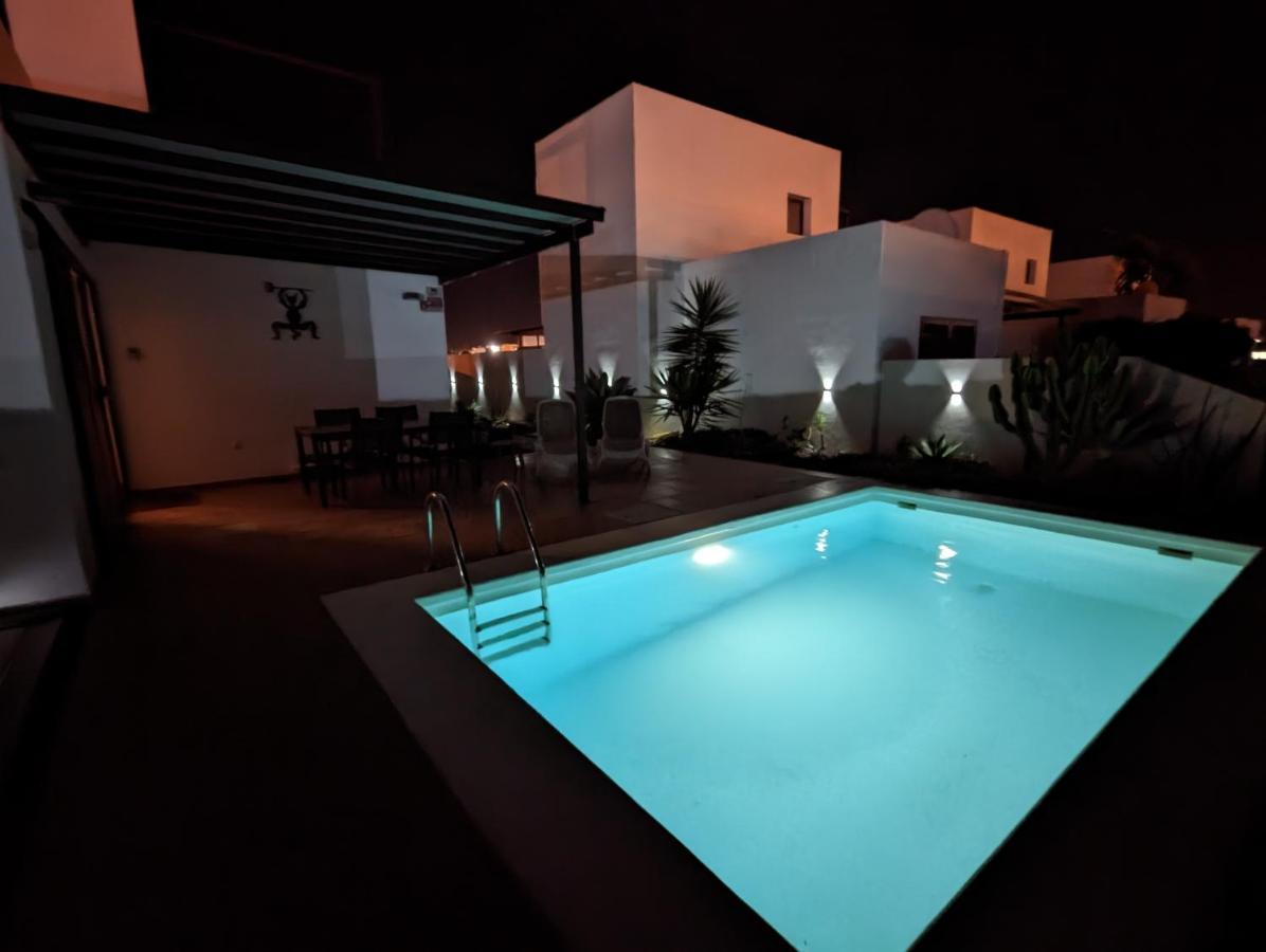 Casa Marta, Private Pool, Free Wifi Pousada Playa Blanca (Lanzarote)