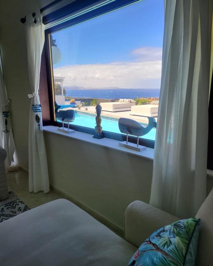 Sunset Paradise With Panoramic Sea View, First Line, Sunsets Villa *