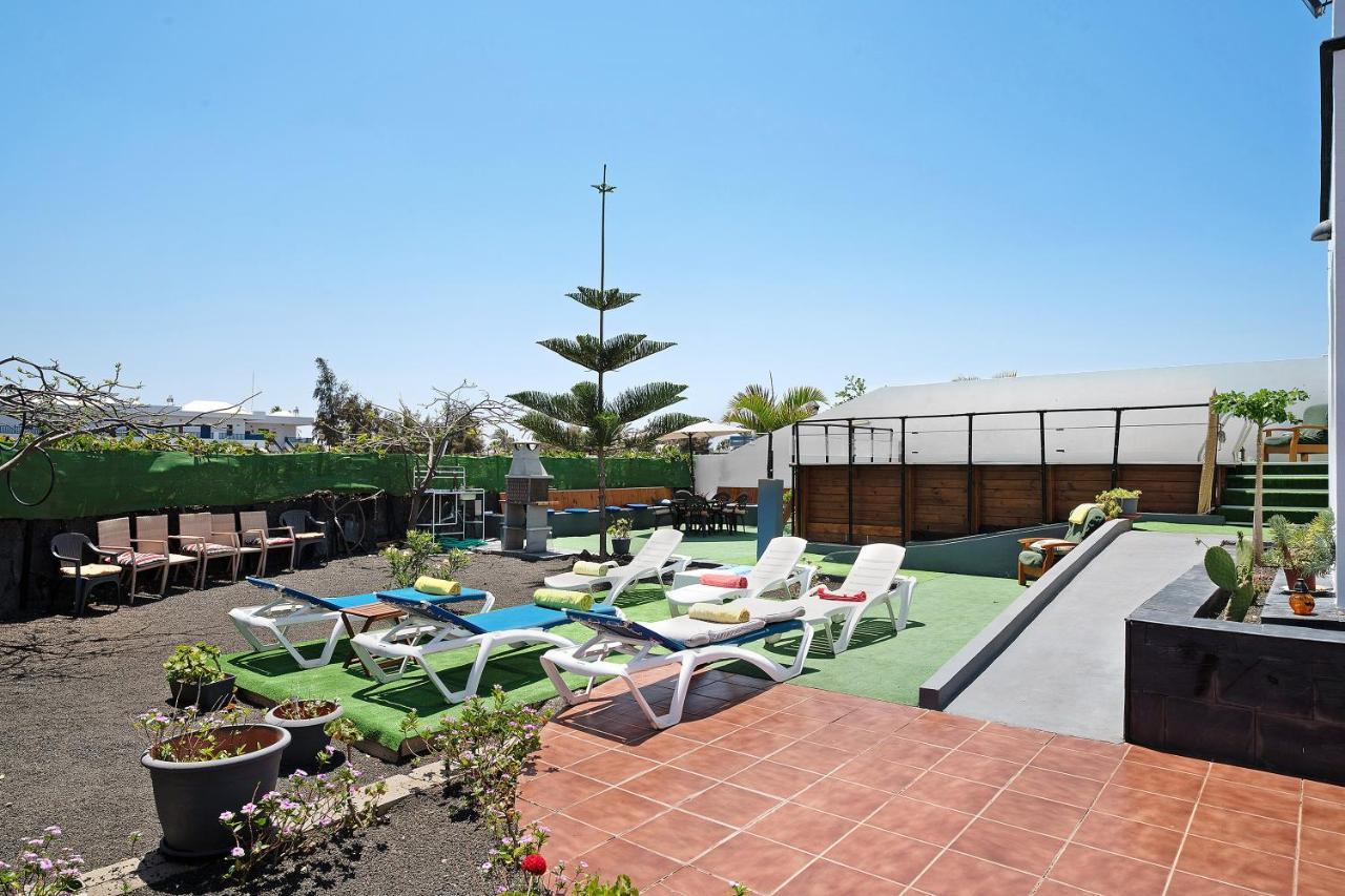 Сasa de vacaciones La Bonilla Playa Blanca (Lanzarote)