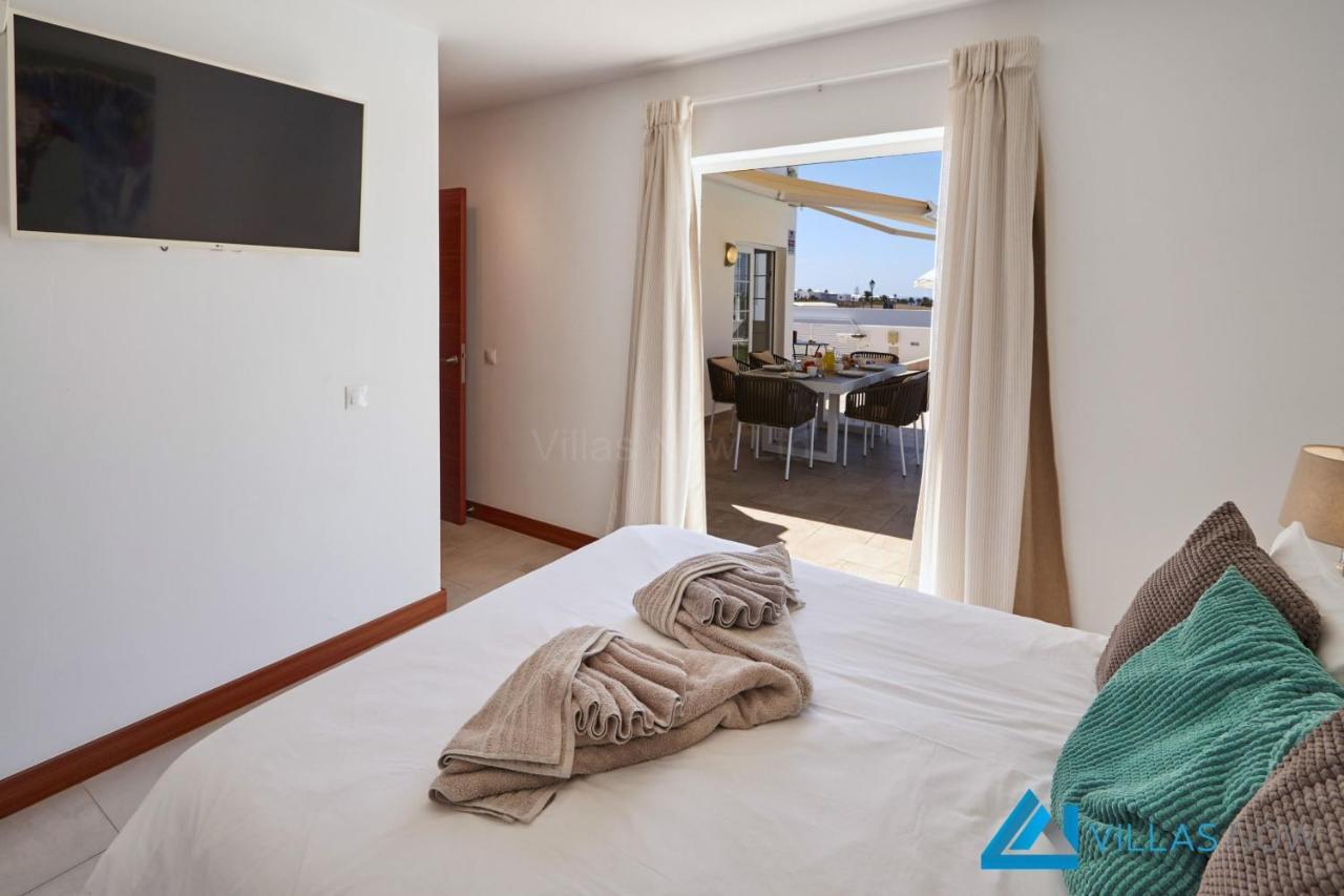 Villa Casa Nostra - Lh195 By Now Ltd Playa Blanca (Lanzarote)