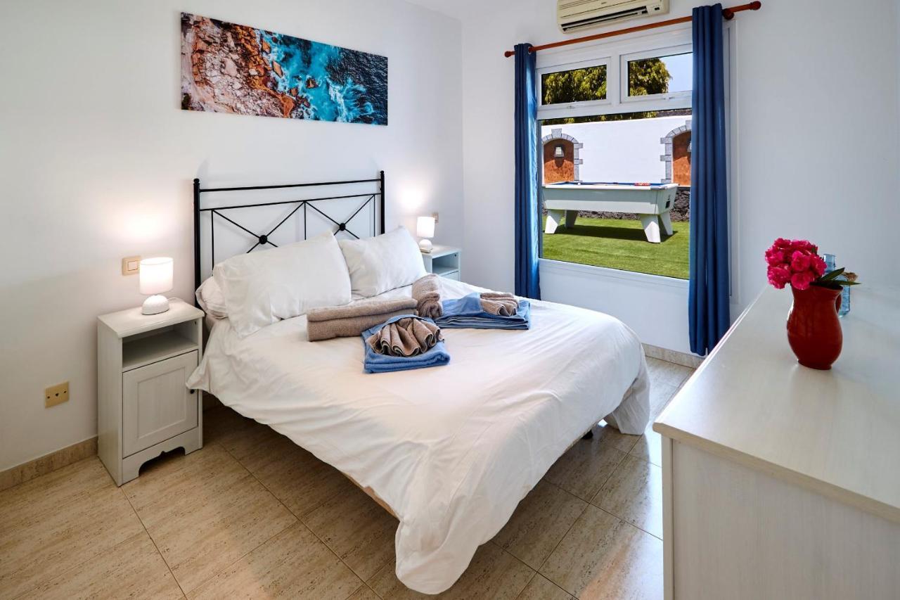 Arcos - Lh160 By Now Ltd Villa Playa Blanca (Lanzarote)