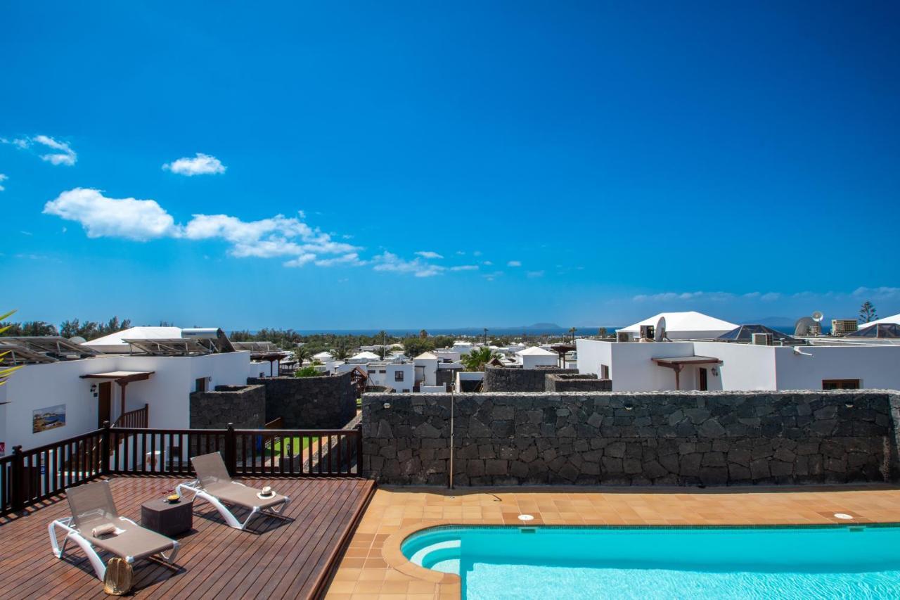 Casa Laura Vista Lobos - Spacious With Heatable Pool And Sea Views Villa *