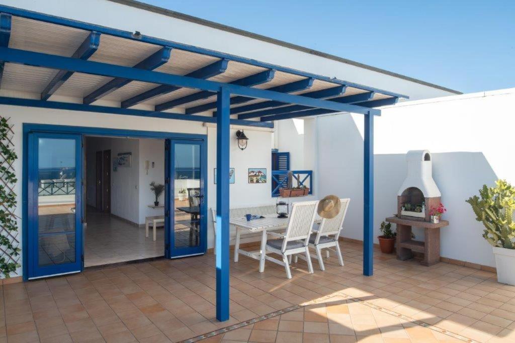 Apartment El Puertito Ocean View