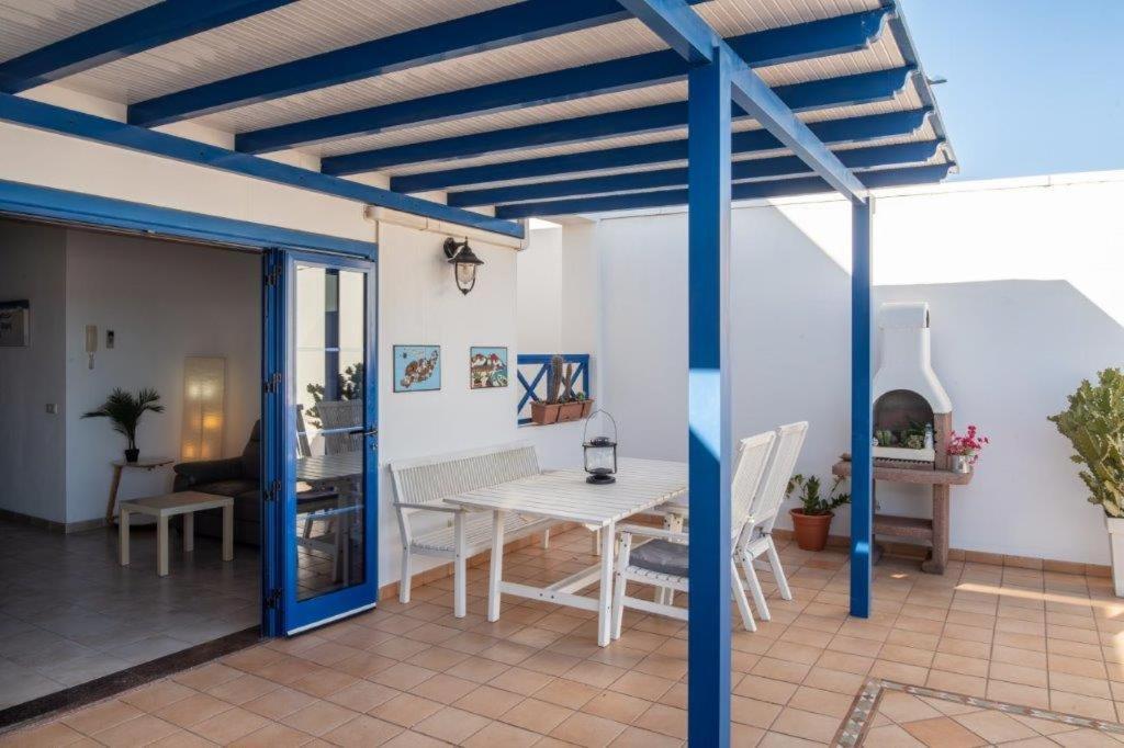 El Puertito Ocean View Apartment Playa Blanca (Lanzarote)