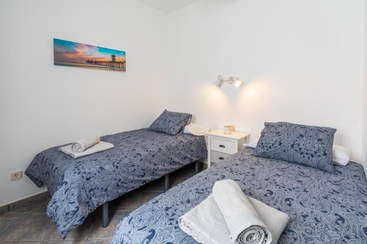 Luxury 3-bedroom With Heated Private Pool - In Marina Rubicon, Playa Blanca, Lanzarote * Playa Blanca (Lanzarote)