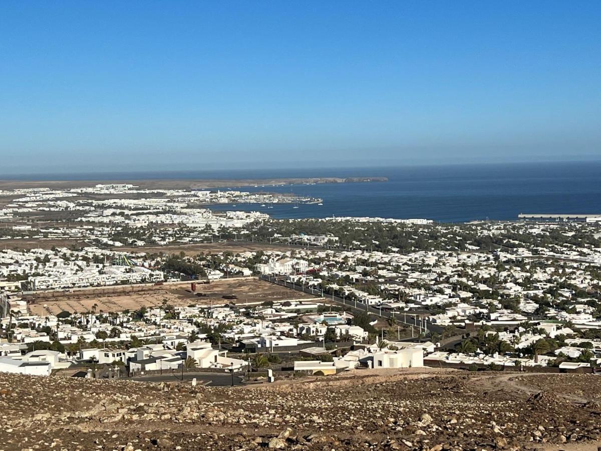 Luxury 3-bedroom With Heated Private Pool - In Marina Rubicon, Playa Blanca, Lanzarote Villa