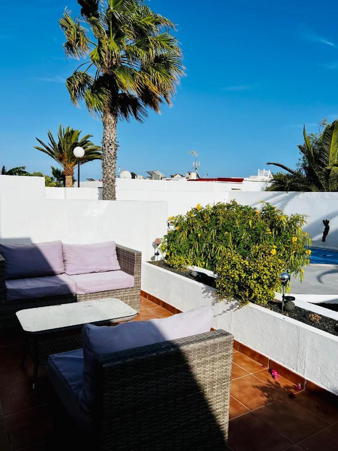 Casa Alizee, Heated Pool, Hot Tub Playa Blanca (Lanzarote)