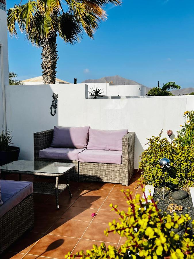 Holiday home Casa Alizee, Heated Pool, Hot Tub Playa Blanca (Lanzarote)
