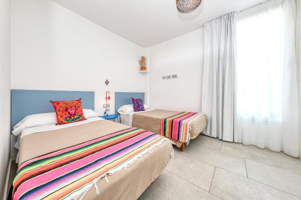 Pachamama House-near The Beach, Fast Wifi, Air-con And Sat Tv Playa Blanca (Lanzarote)