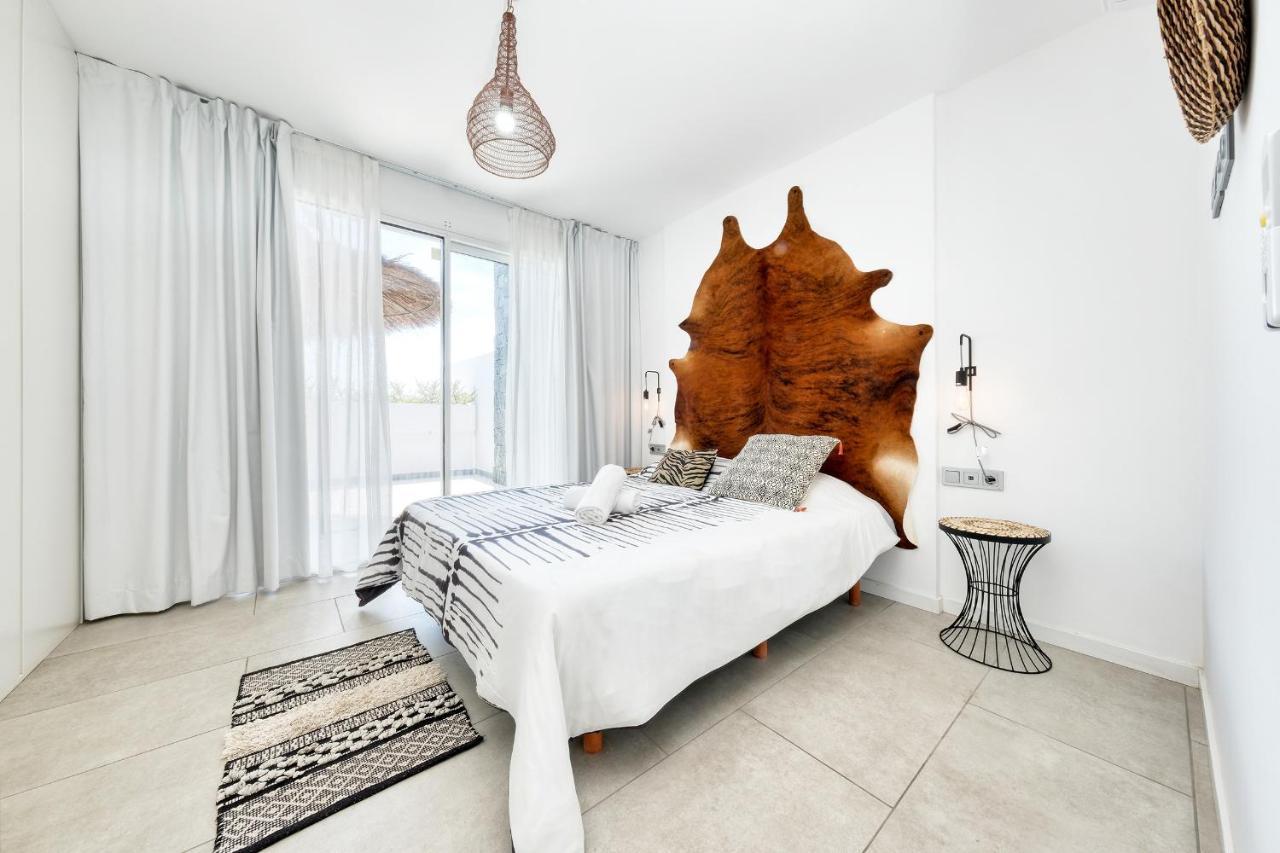 Pachamama House-near The Beach, Fast Wifi, Air-con And Sat Tv Playa Blanca (Lanzarote)