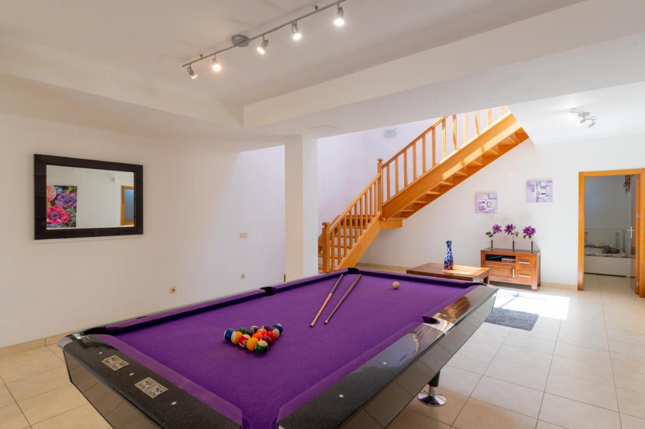 Casa Laura Vista Lobos - Spacious With Heatable Pool And Sea Views Villa *