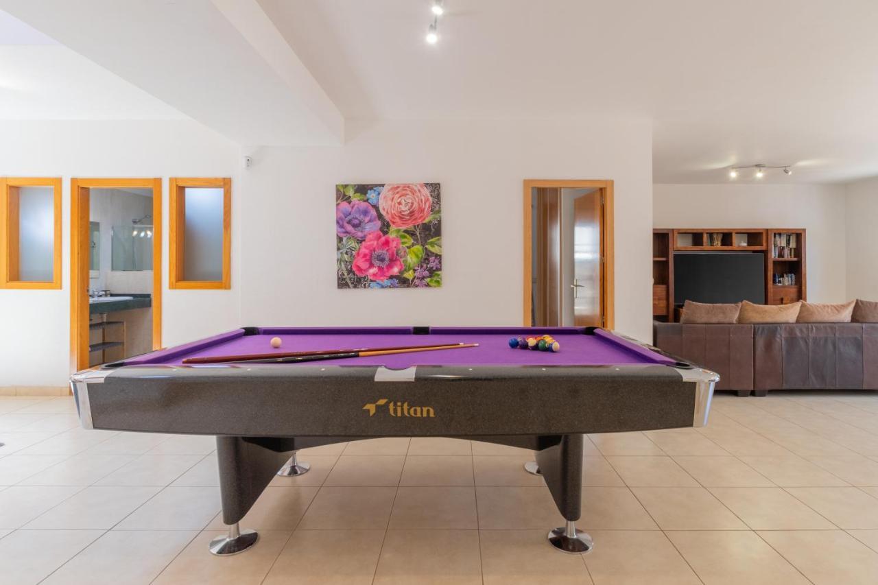 Casa Laura Vista Lobos - Spacious With Heatable Pool And Sea Views Villa Playa Blanca (Lanzarote)