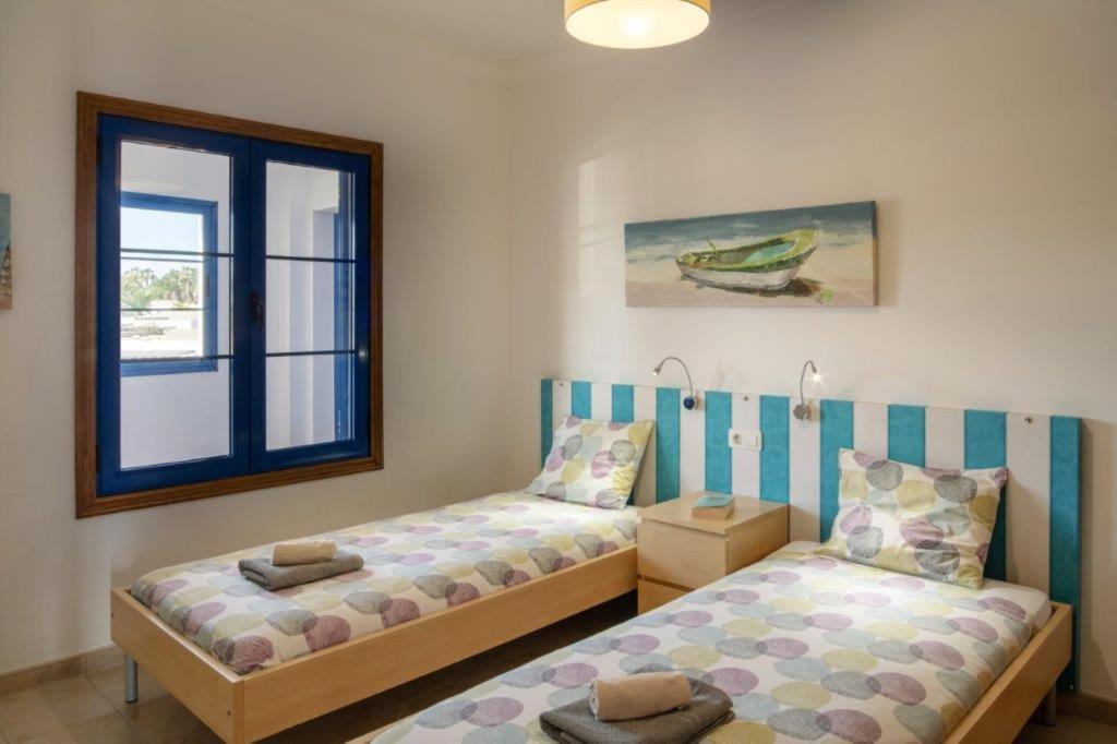 Apartment El Puertito Ocean View