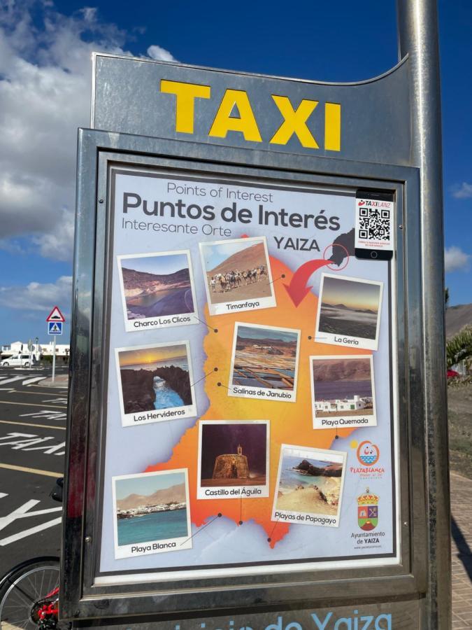 Casa Ernesto Playa Blanca (Lanzarote)