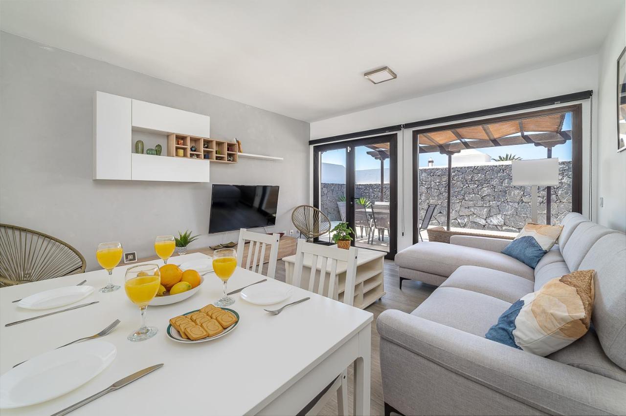 Casa Oasis Del Sol, Private In Playa Blanca (Lanzarote)