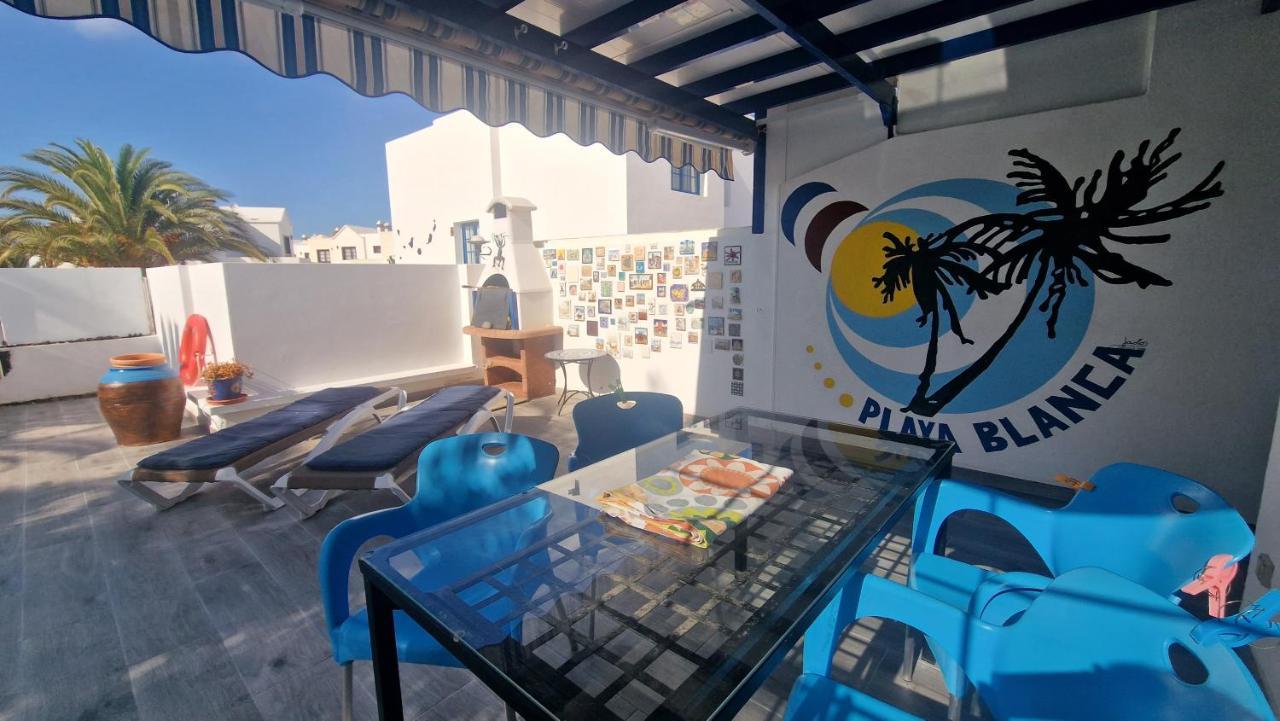 Casa Sofia, Vistas Al Mar Playa Blanca (Lanzarote)