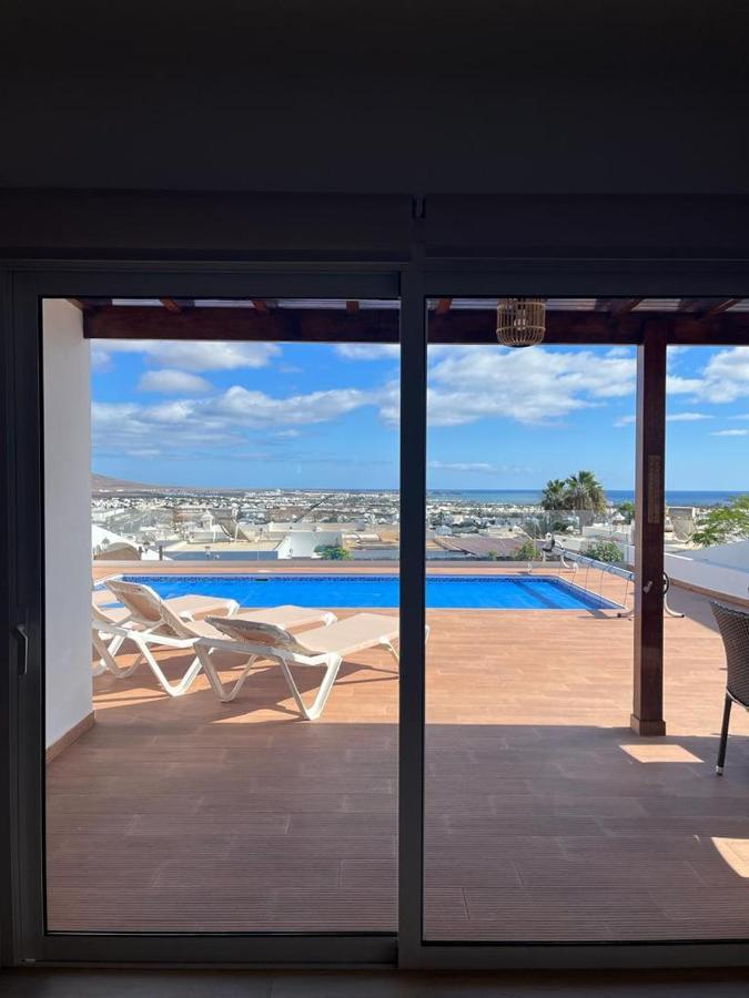 Lanzarote Altos By New Lanzasuites Cassidell Villa