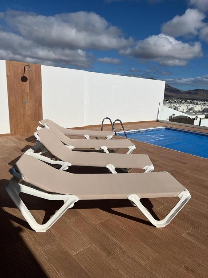 Lanzarote Altos By New Lanzasuites Cassidell *