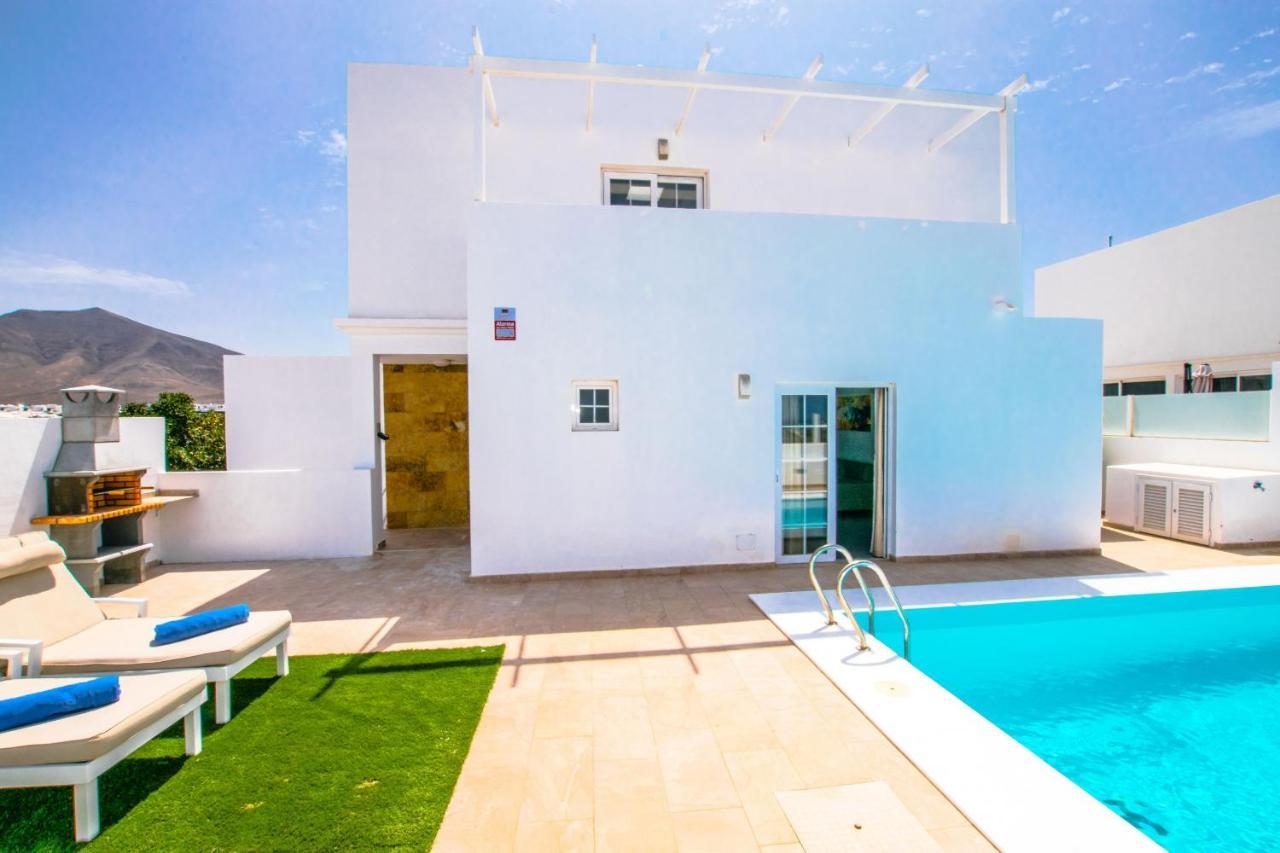 228 - Casa Luca By Now Ltd * Playa Blanca (Lanzarote)