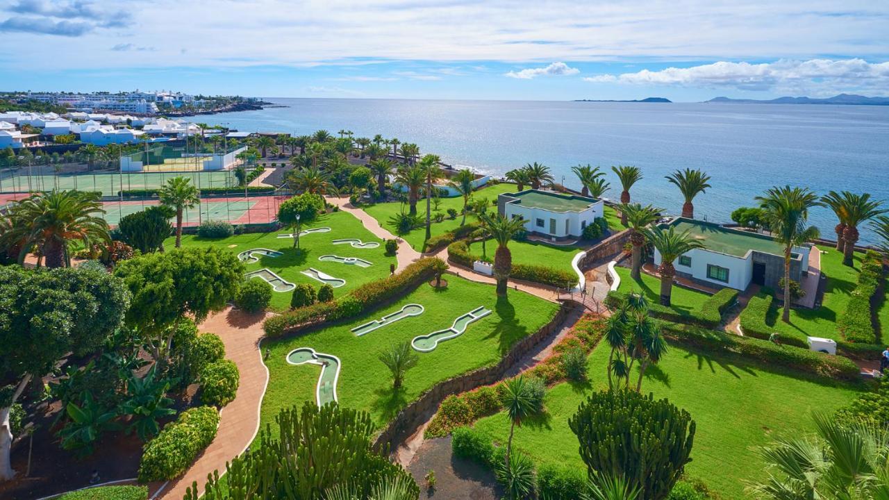 Hipotels Natura Palace Adults Only Playa Blanca (Lanzarote)