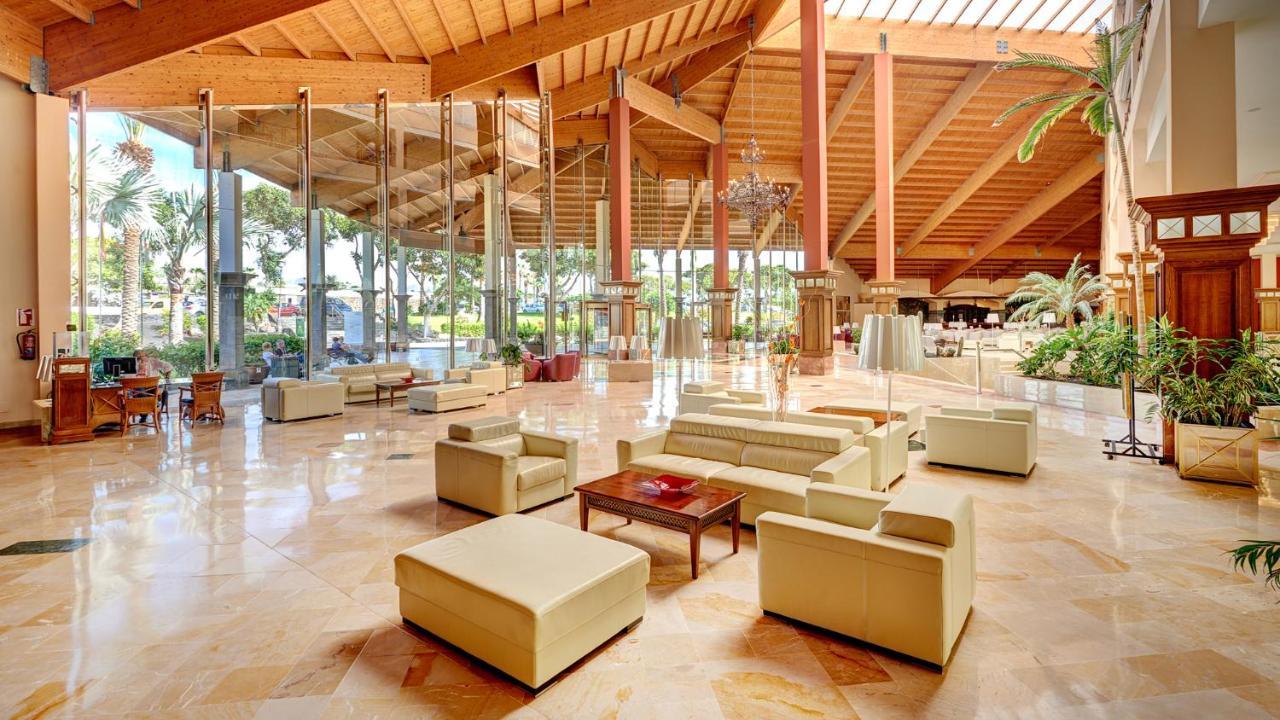 Hotel Hipotels Natura Palace Adults Only 4*