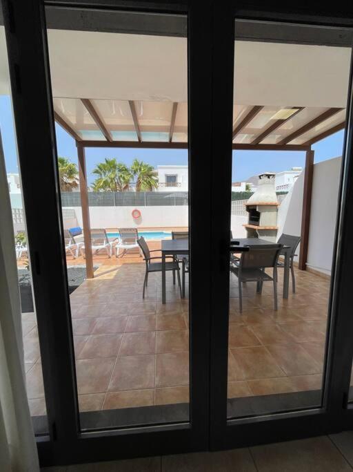 Eslanzarote Varadero, Heated Pool