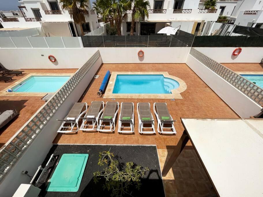 Eslanzarote Varadero, Heated Pool Pousada *