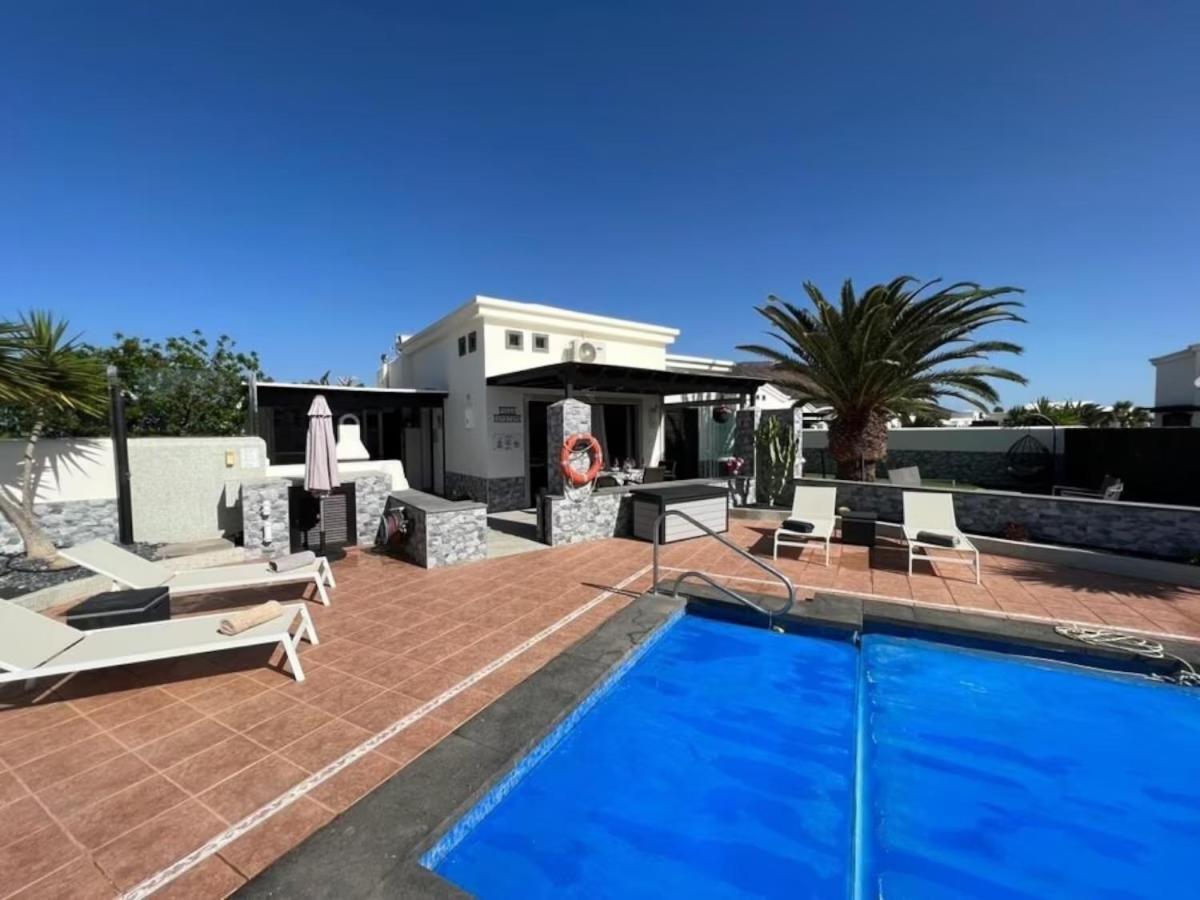 Villa Sunstone Playa Blanca (Lanzarote)