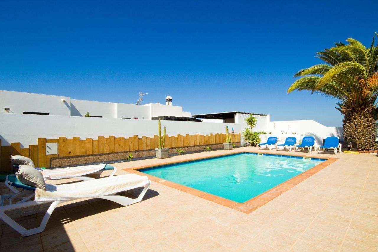 Zen Your Life - By Az Villa Playa Blanca (Lanzarote)
