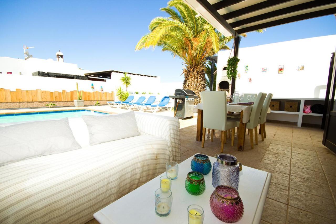 Zen Your Life - By Az Villa Playa Blanca (Lanzarote)