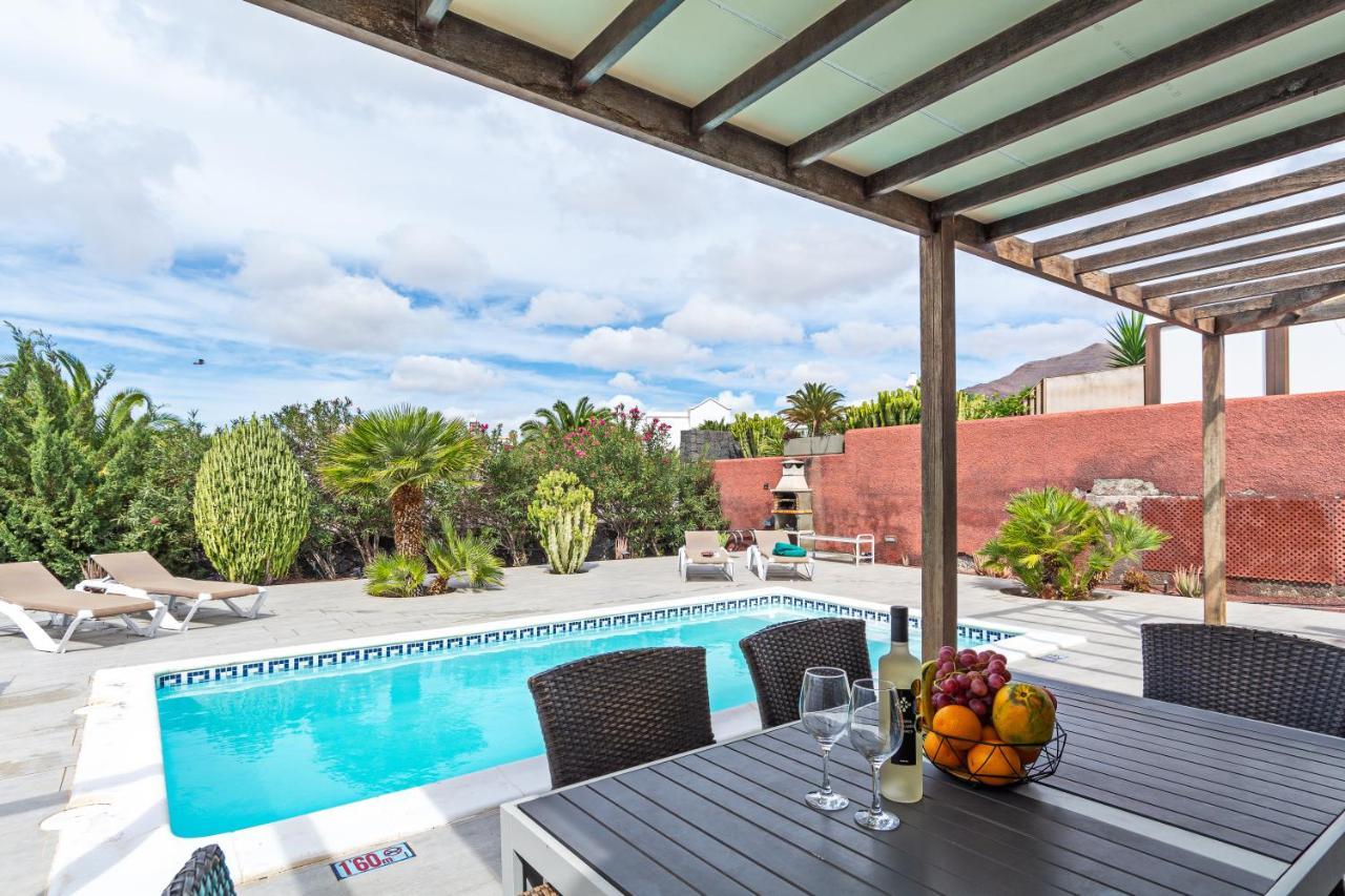 Villa Valentina Private Pool By Pvl Playa Blanca (Lanzarote)