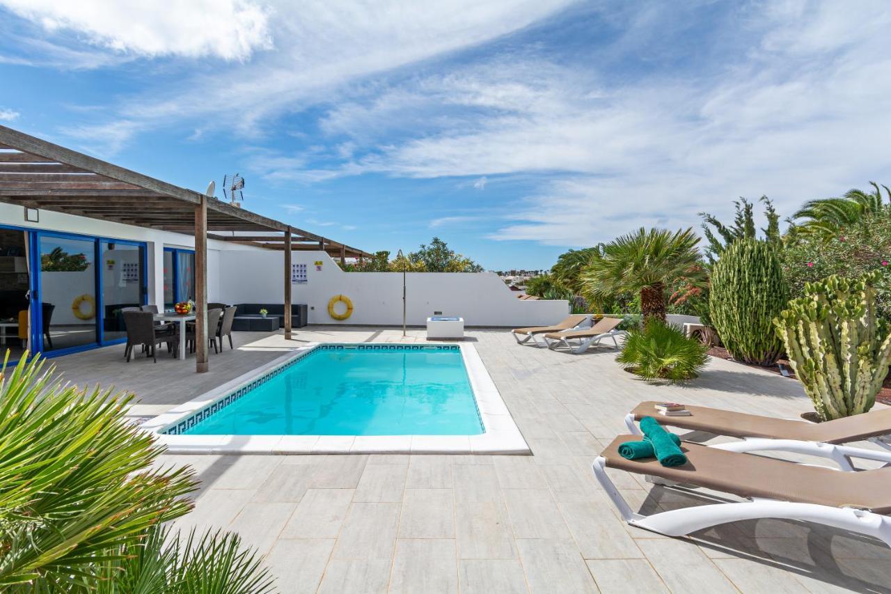 Valentina Private Pool By Pvl * Playa Blanca (Lanzarote)
