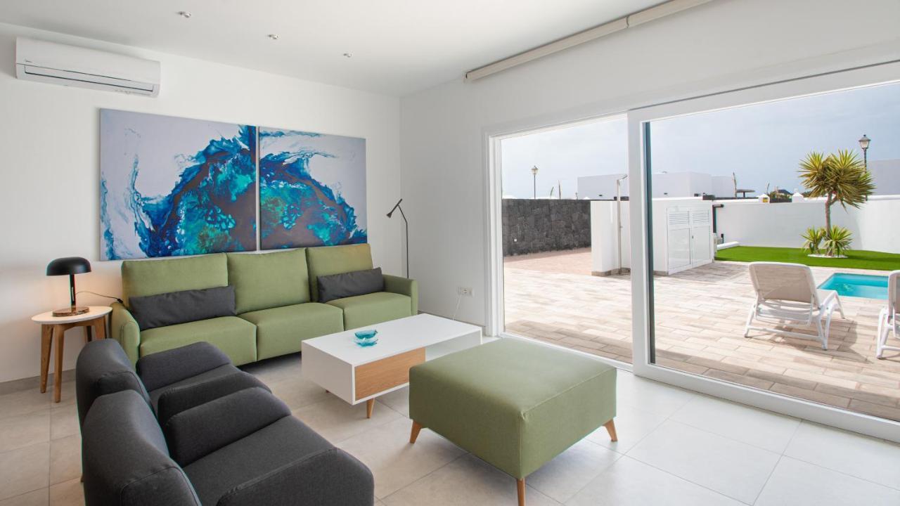 Blancazul Jable Villa Playa Blanca (Lanzarote)