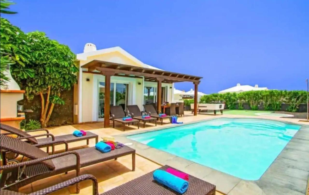 Villa Mar Playa Blanca (Lanzarote)
