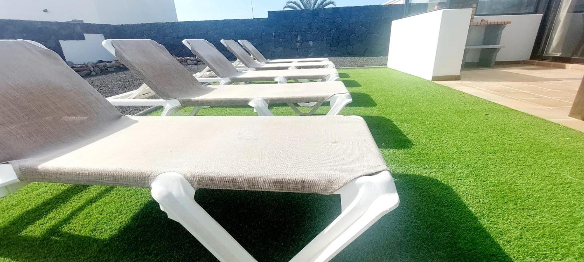 Pousada Hipoclub Villas, Aguamarina 14 Playa Blanca (Lanzarote)