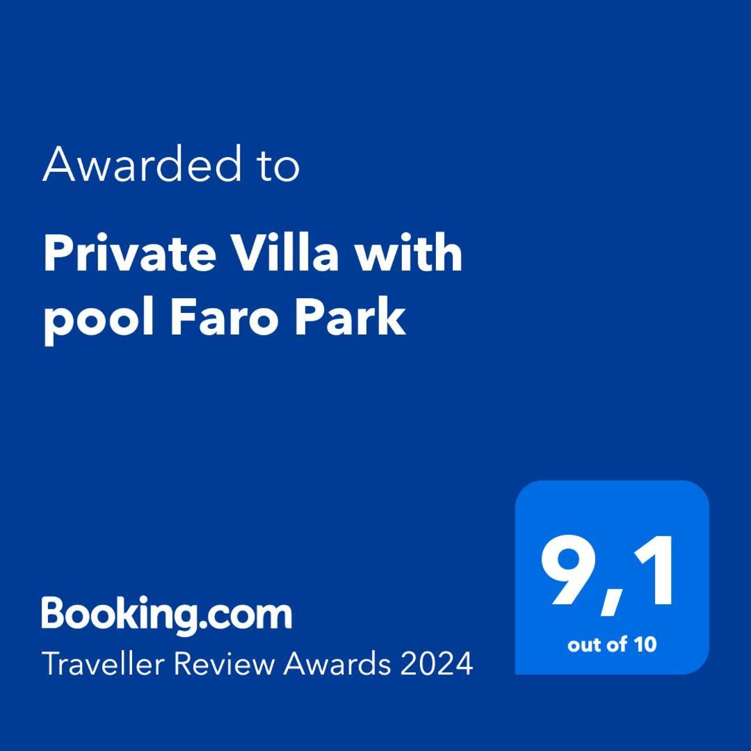 Villa Private With Pool Faro Park Playa Blanca (Lanzarote)