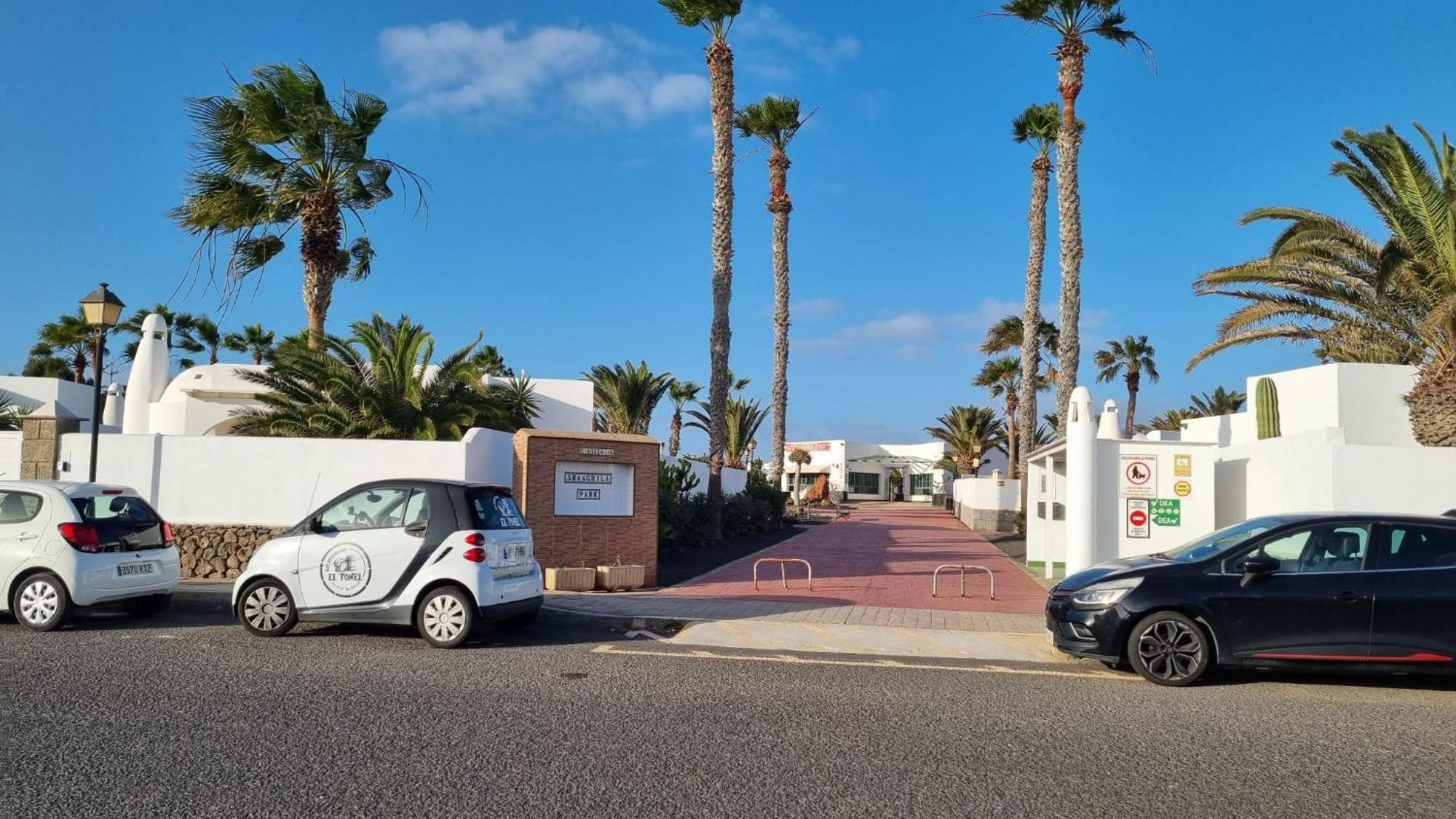 Isabel Maria Apartamento Playa Blanca (Lanzarote)