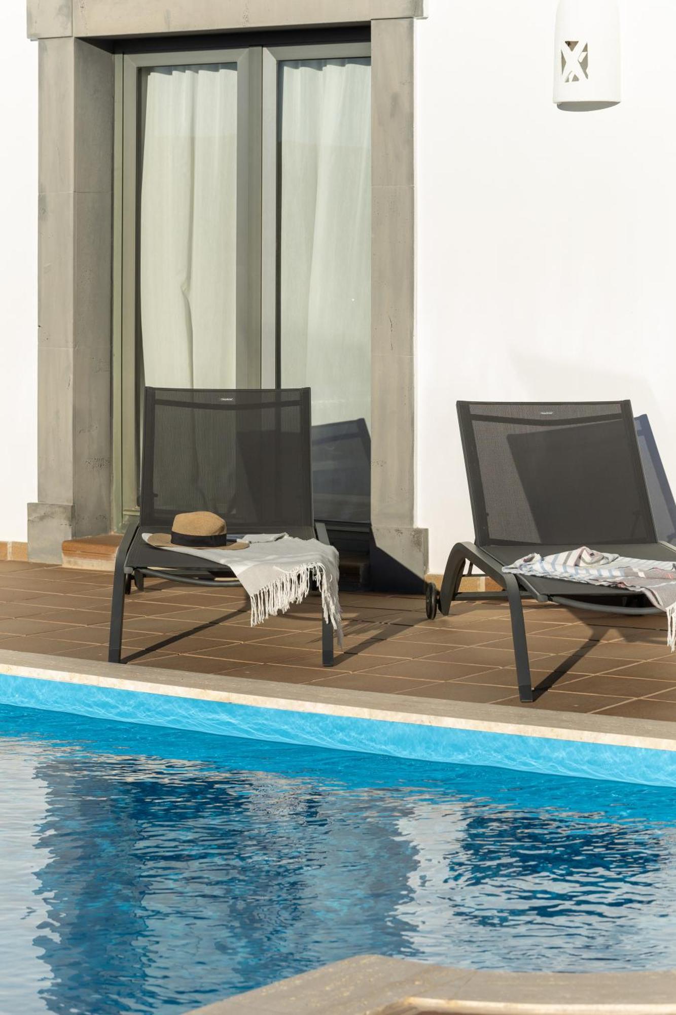 Mo Luxury Heated Pool * Playa Blanca (Lanzarote)