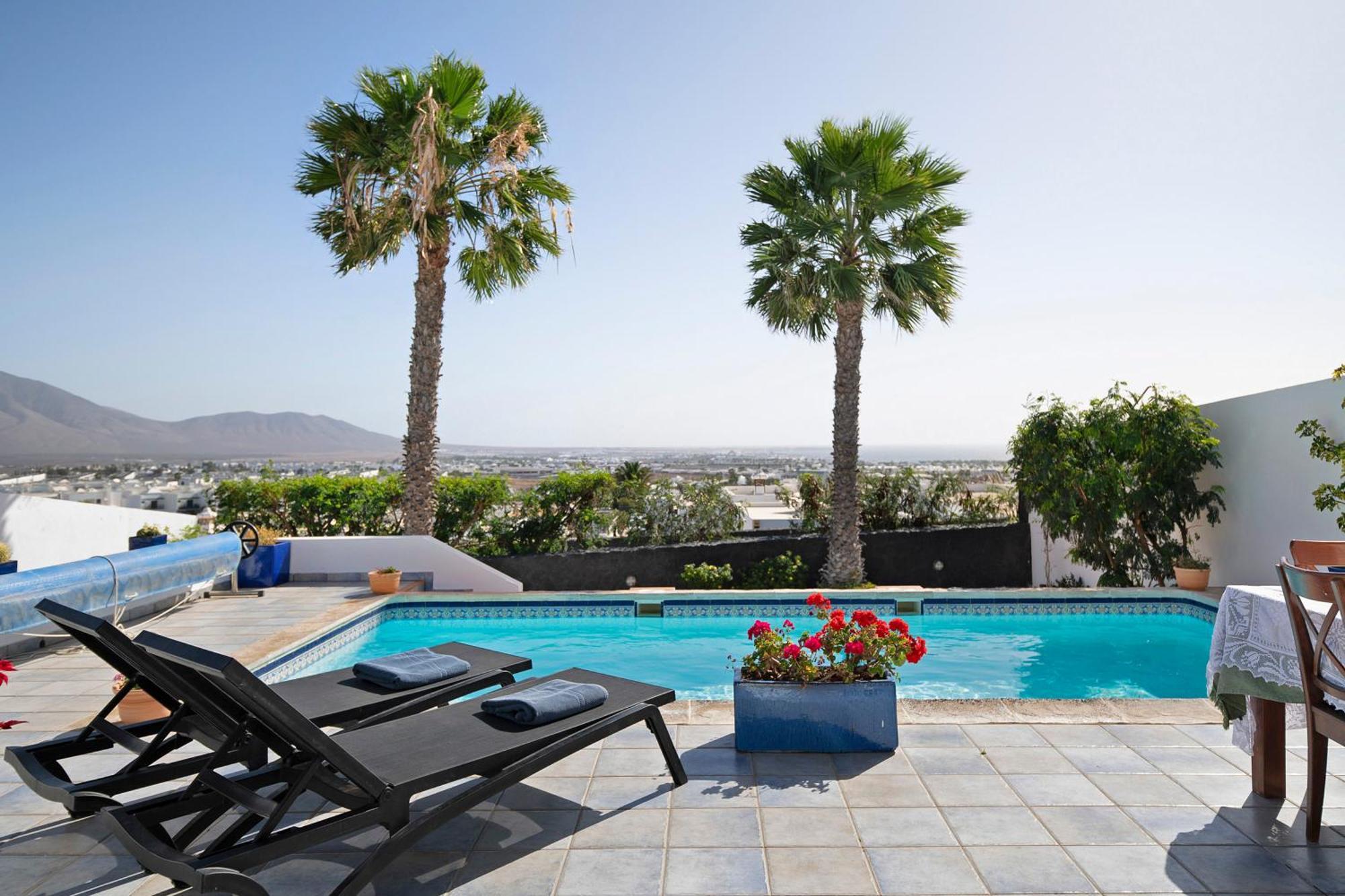Villa Vistas Del Mar Playa Blanca (Lanzarote)