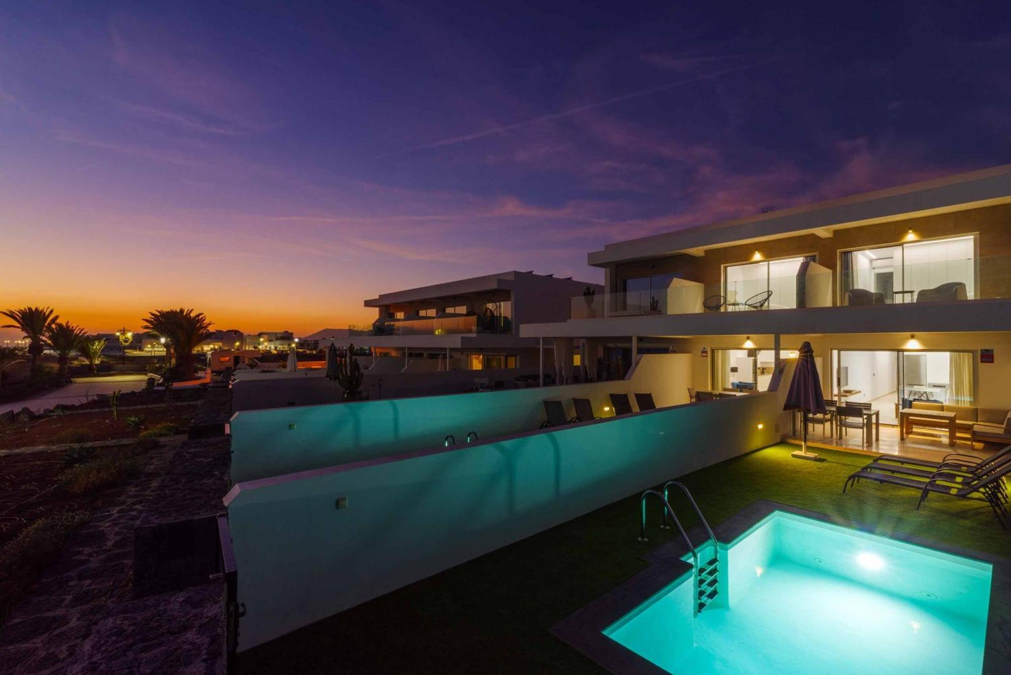 Marina Azul Villa Playa Blanca (Lanzarote)