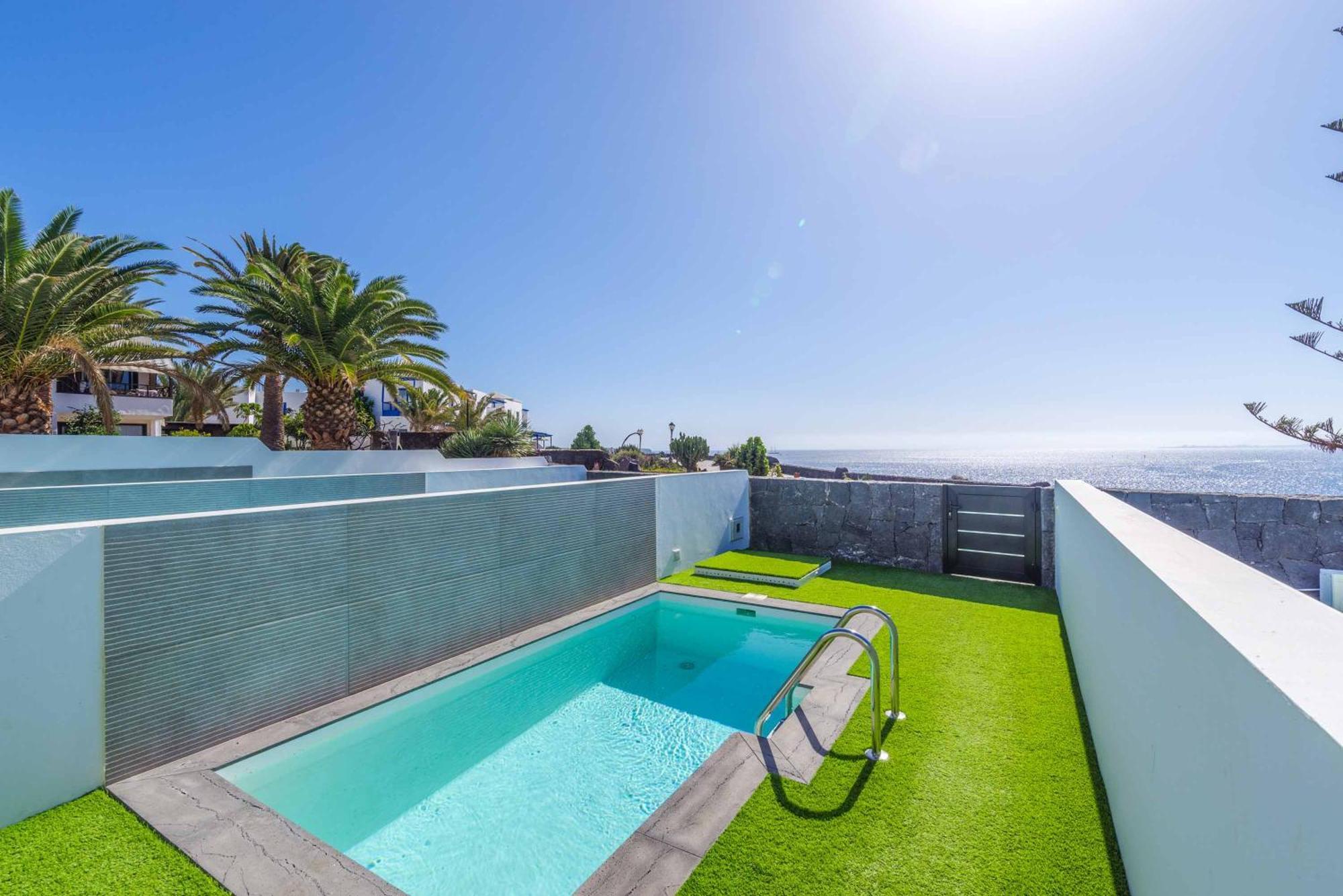 Villa Marina Azul Playa Blanca (Lanzarote)