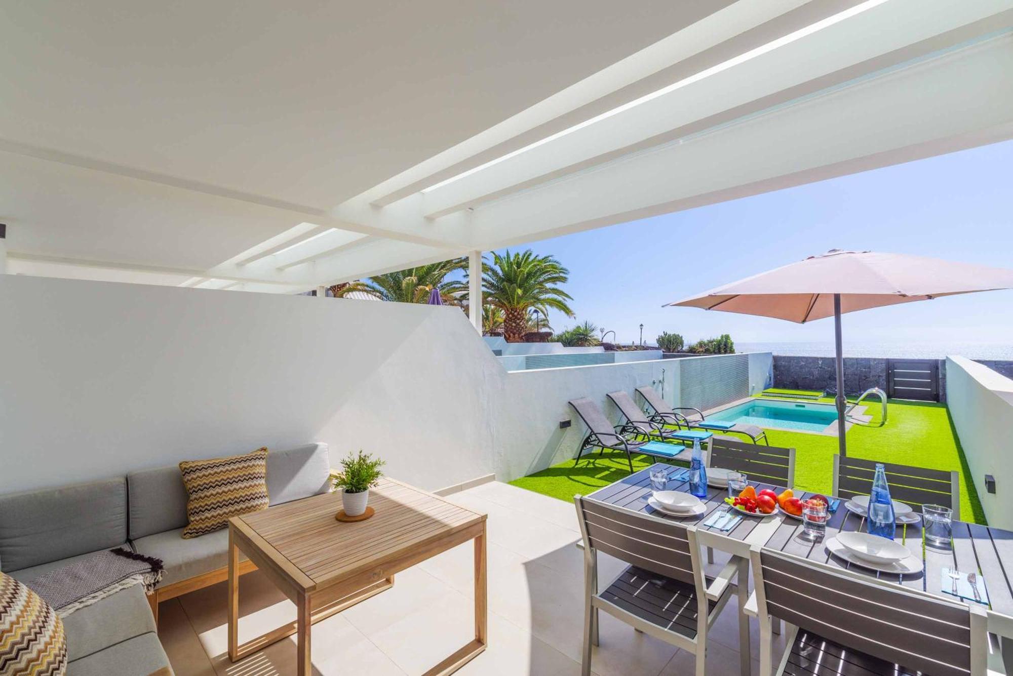 Marina Azul Villa Playa Blanca (Lanzarote)