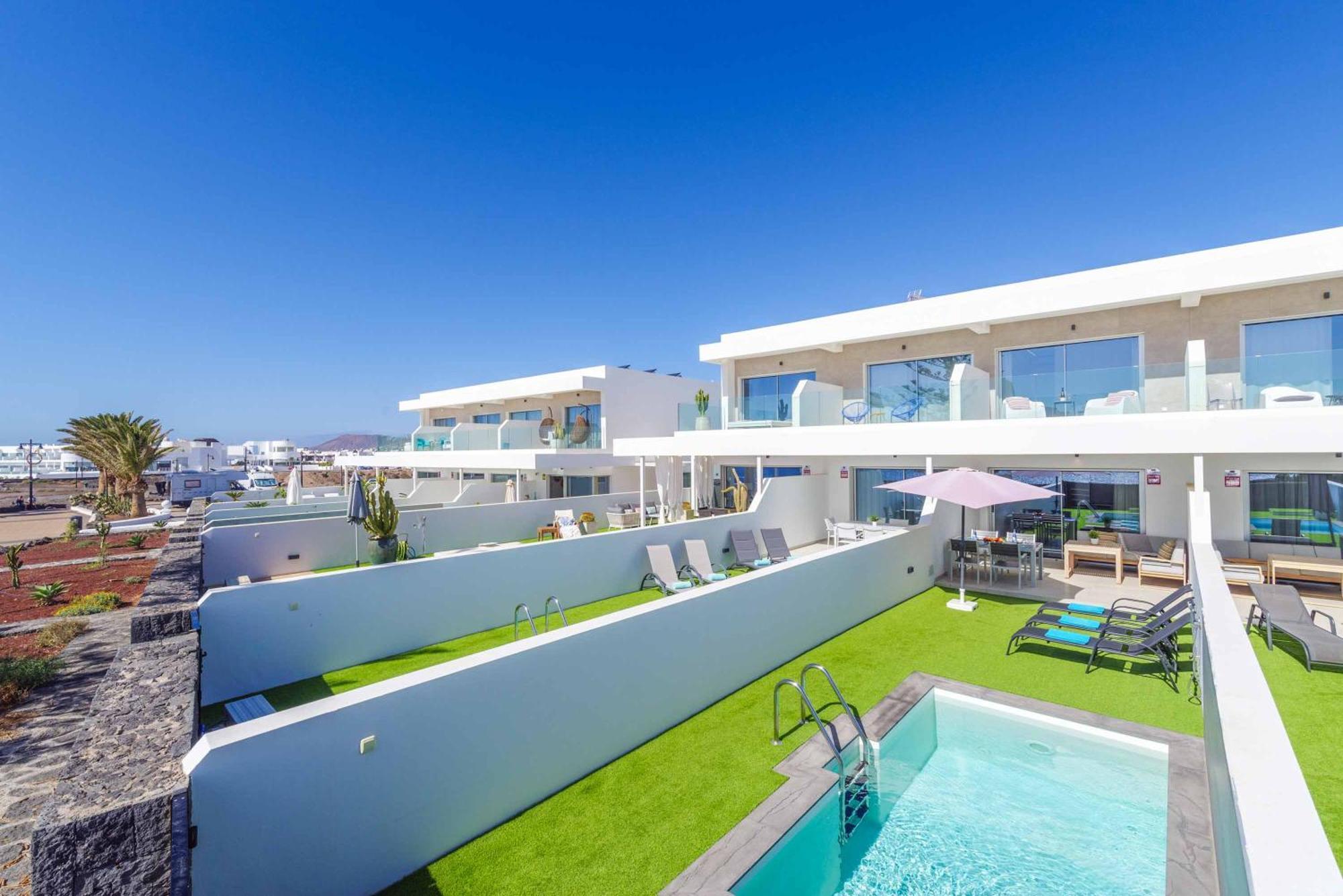 Marina Azul Villa Playa Blanca (Lanzarote)