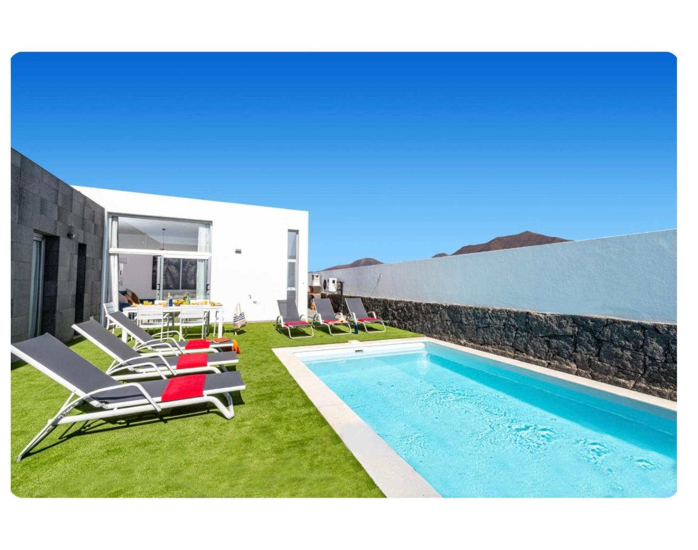Yucca Mar Villa Playa Blanca (Lanzarote)
