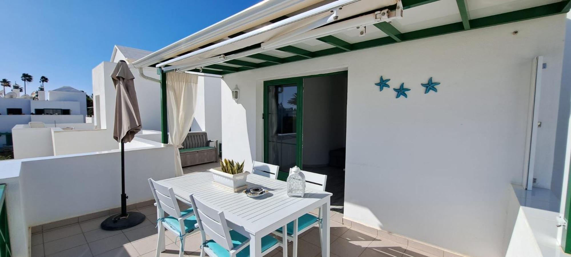 Apartamento Marcastell Ajaches Views Playa Blanca (Lanzarote)