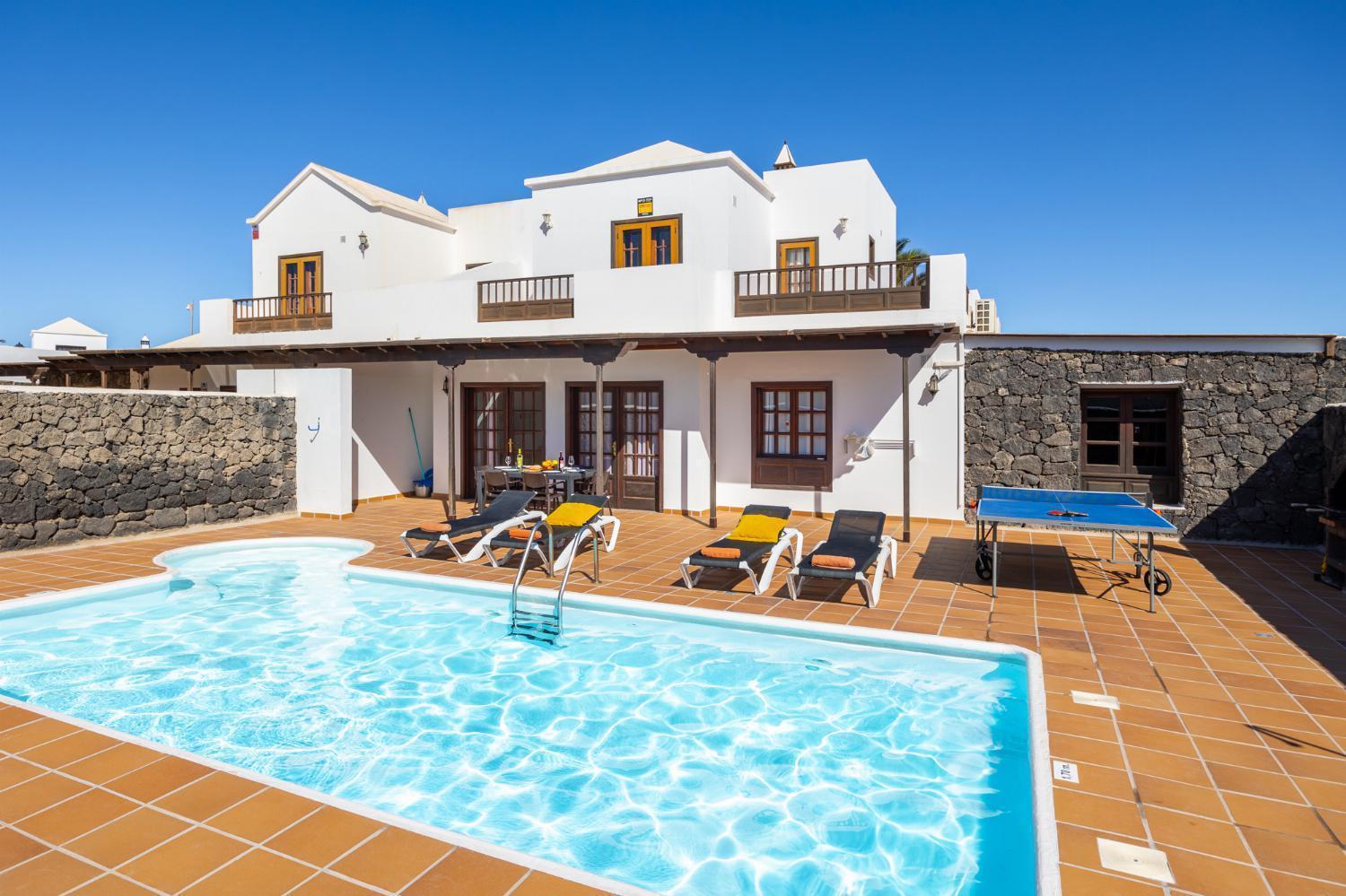 Villa Salar Playa Blanca (Lanzarote)