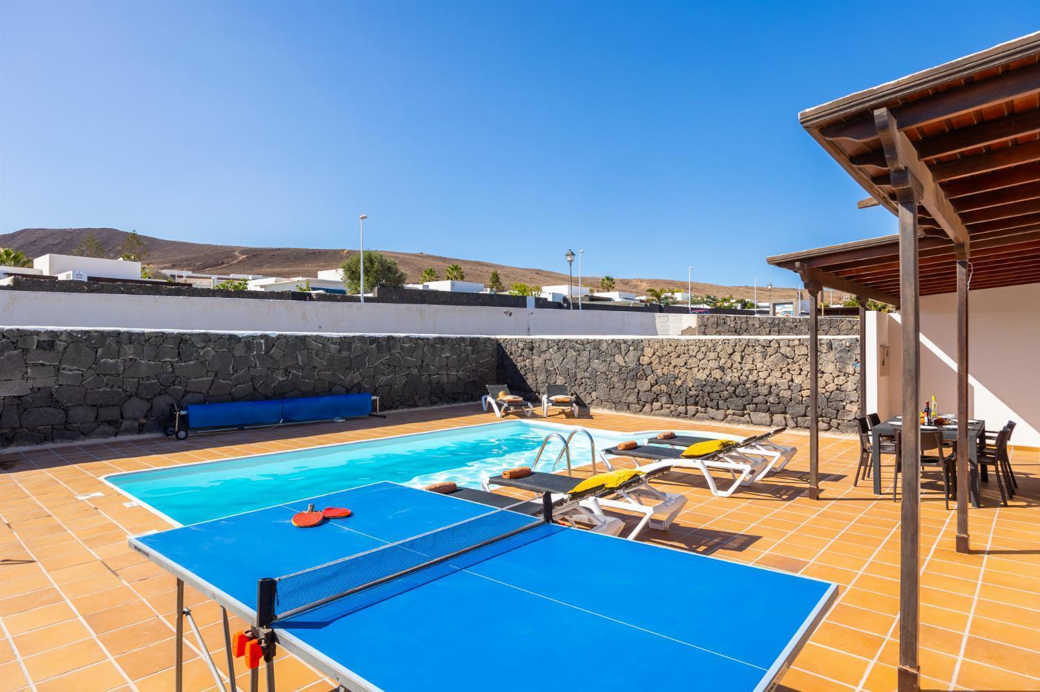 Salar Villa