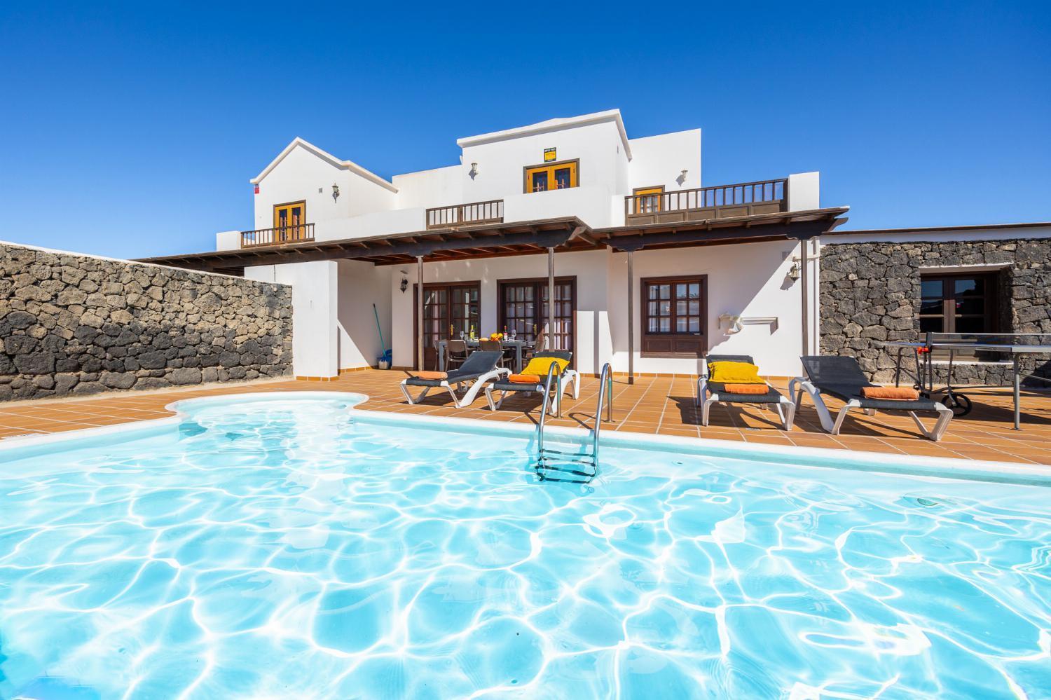 Villa Salar Playa Blanca (Lanzarote)