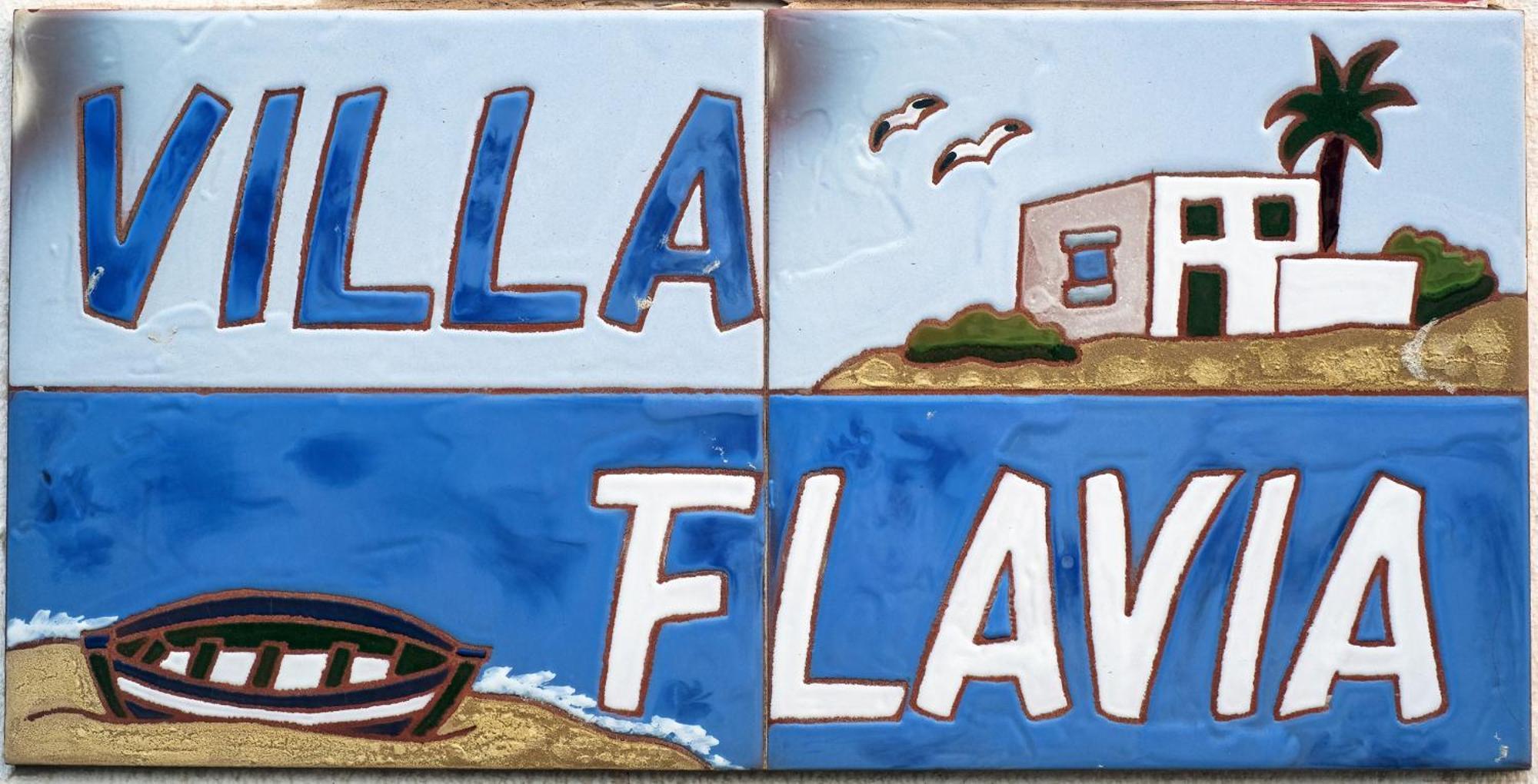 Flavia-private Pool, Jacuzzi, Sea Views Villa *