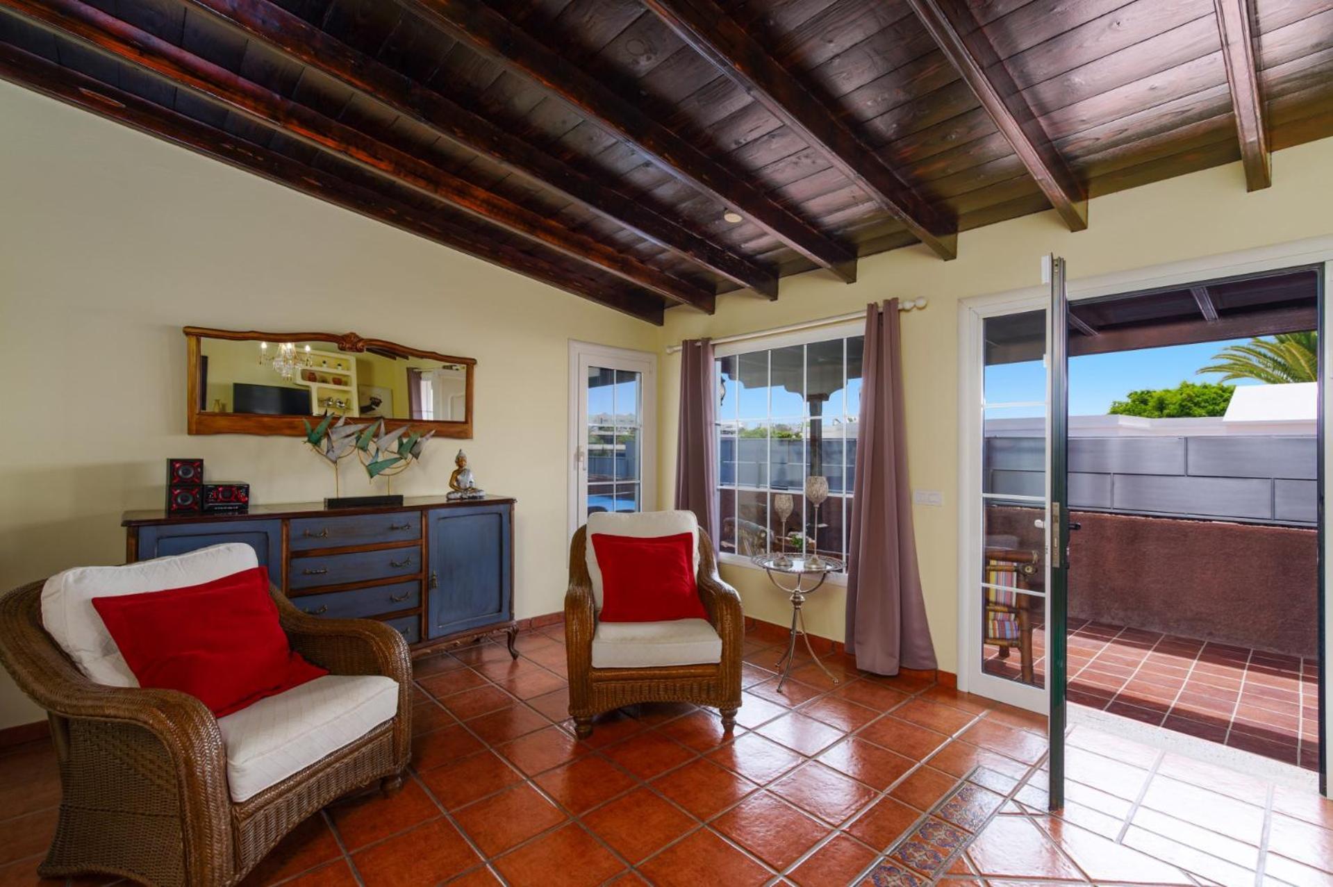 Villa Roca Negra By